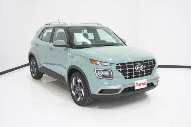 2025 Hyundai Venue Limited