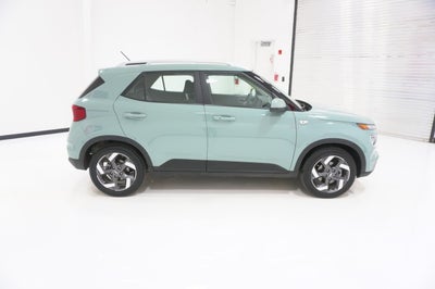 2025 Hyundai Venue Limited
