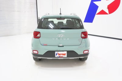 2025 Hyundai Venue Limited
