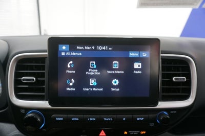 2025 Hyundai Venue SEL