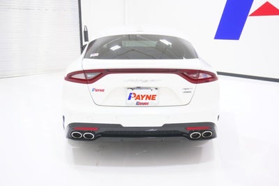 2021 Kia Stinger GT