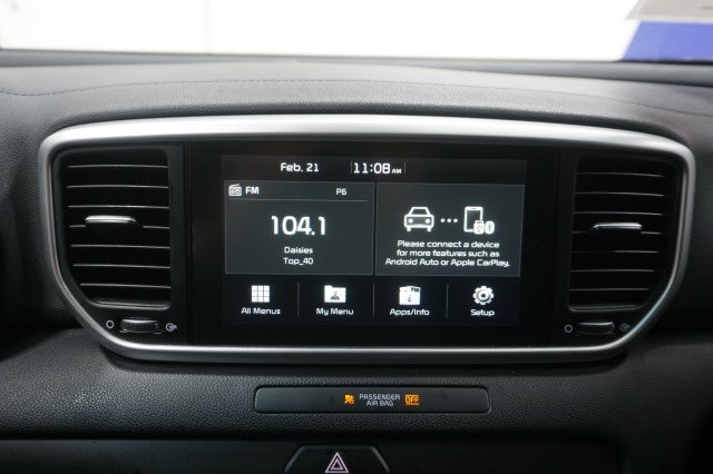 2022 Kia Sportage LX