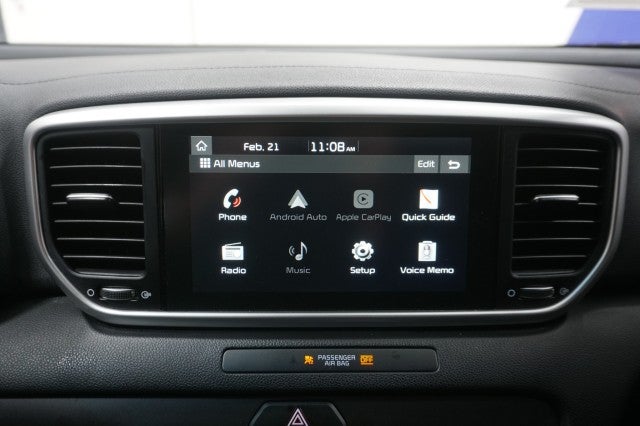 2022 Kia Sportage LX