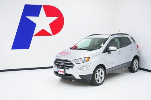 2021 Ford EcoSport SE