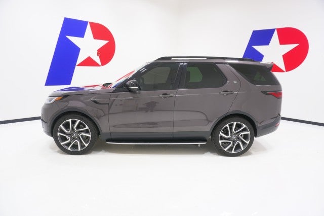 2025 Land Rover Discovery S