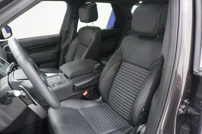 2025 Land Rover Discovery S