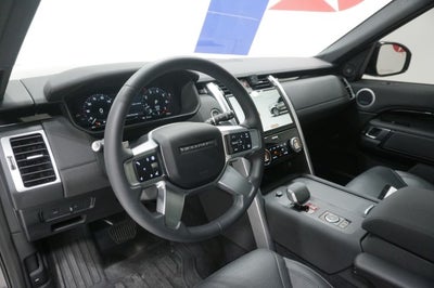 2025 Land Rover Discovery S