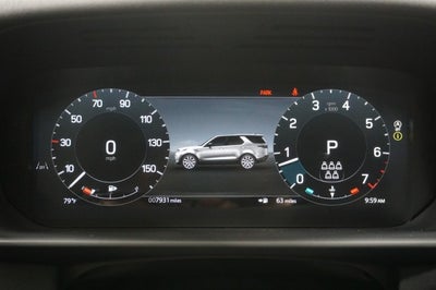 2025 Land Rover Discovery S