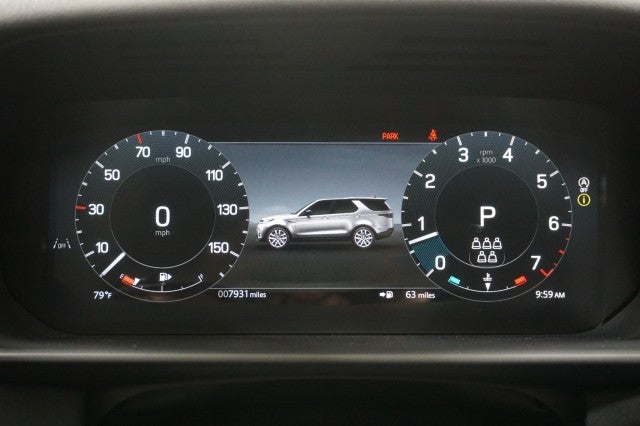 2025 Land Rover Discovery S