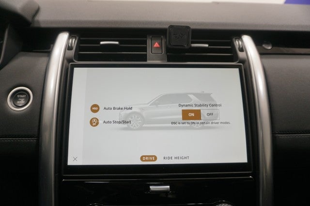 2025 Land Rover Discovery S