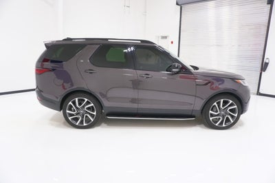 2025 Land Rover Discovery S