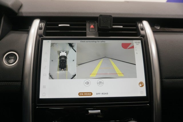 2025 Land Rover Discovery S