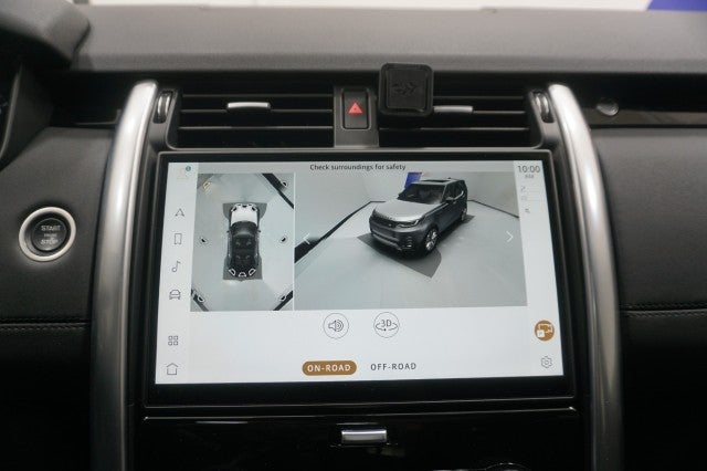 2025 Land Rover Discovery S