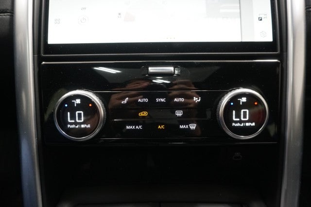 2025 Land Rover Discovery S