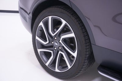 2025 Land Rover Discovery S