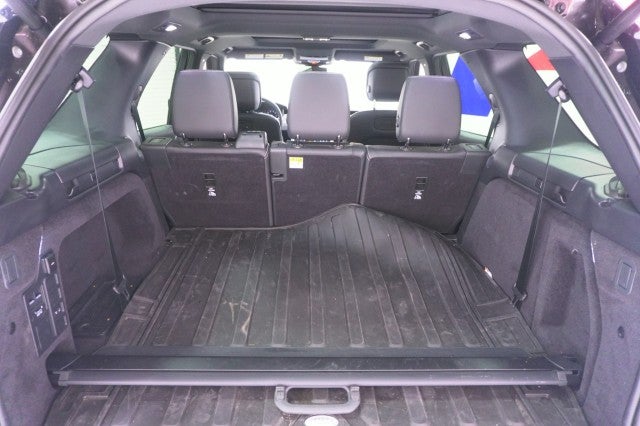 2025 Land Rover Discovery S