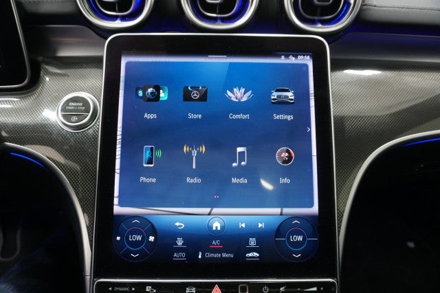 2023 Mercedes-Benz C-Class C 300