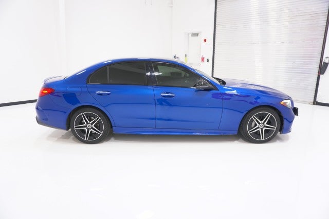 2023 Mercedes-Benz C-Class C 300