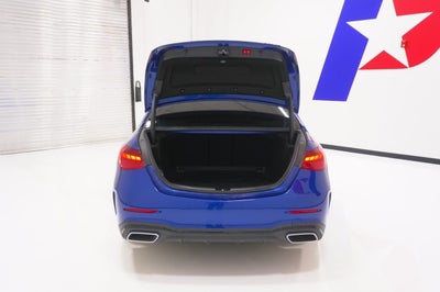 2023 Mercedes-Benz C-Class C 300