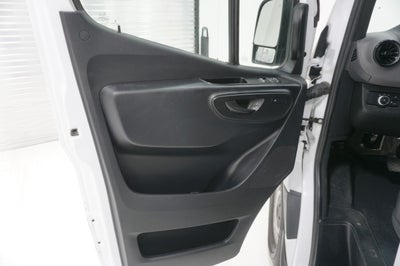 2025 Mercedes-Benz Sprinter Cargo Van 144 WB Standard Roof Cargo