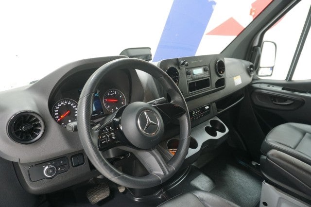 2025 Mercedes-Benz Sprinter Cargo Van 144 WB Standard Roof Cargo