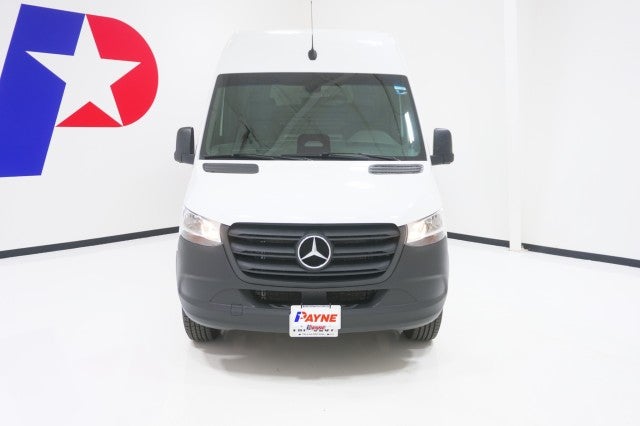 2025 Mercedes-Benz Sprinter Cargo Van 144 WB Standard Roof Cargo
