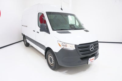 2025 Mercedes-Benz Sprinter Cargo Van 144 WB Standard Roof Cargo