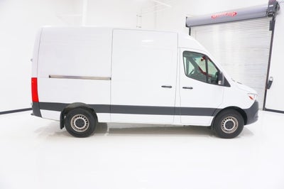 2025 Mercedes-Benz Sprinter Cargo Van 144 WB Standard Roof Cargo