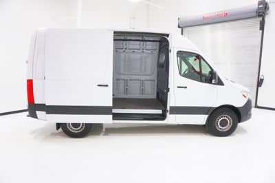2025 Mercedes-Benz Sprinter Cargo Van 144 WB Standard Roof Cargo