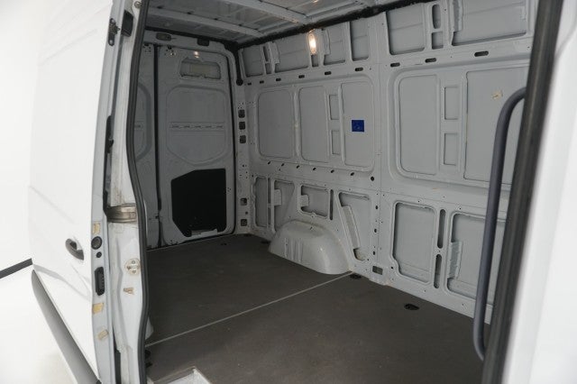 2025 Mercedes-Benz Sprinter Cargo Van 144 WB Standard Roof Cargo