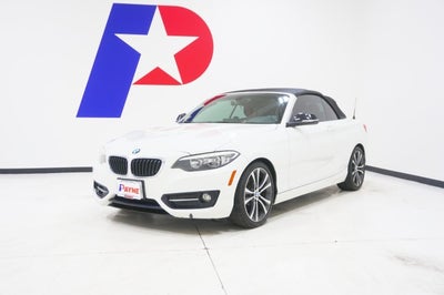 2015 BMW 2 Series 228i