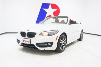 2015 BMW 2 Series 228i