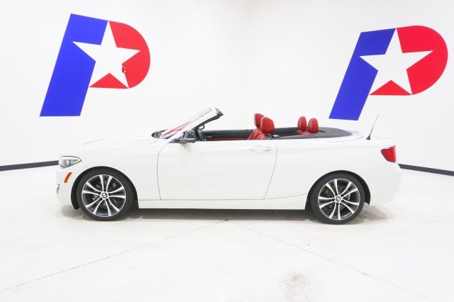 2015 BMW 2 Series 228i