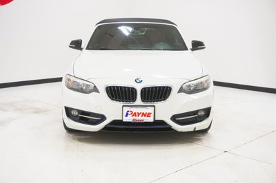 2015 BMW 2 Series 228i