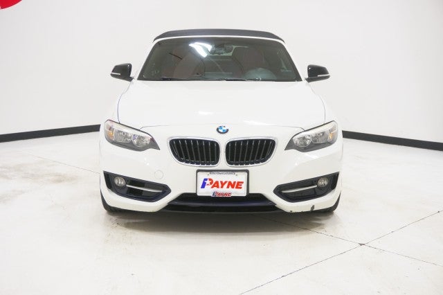 2015 BMW 2 Series 228i