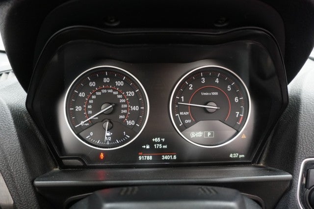 2015 BMW 2 Series 228i