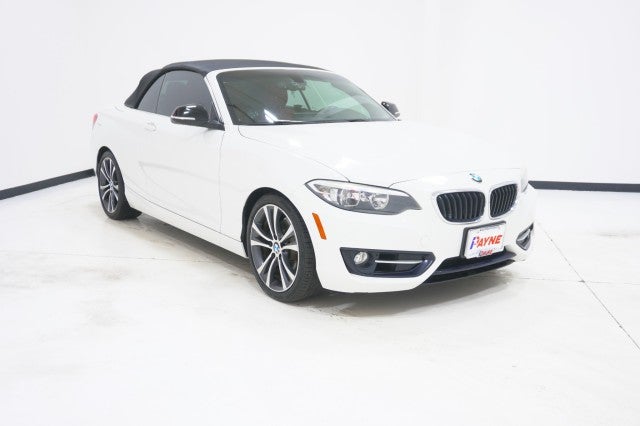 2015 BMW 2 Series 228i