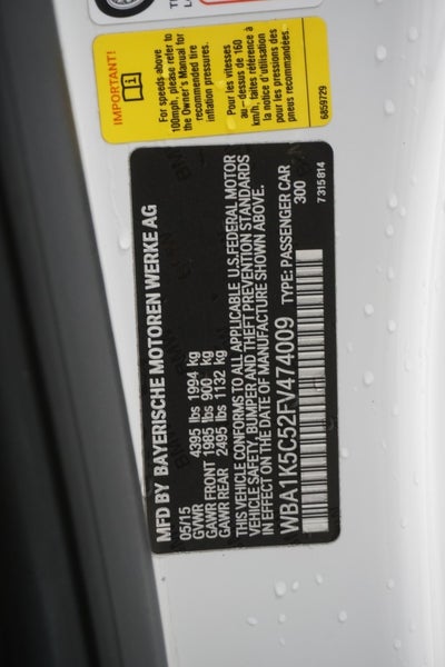 2015 BMW 2 Series 228i