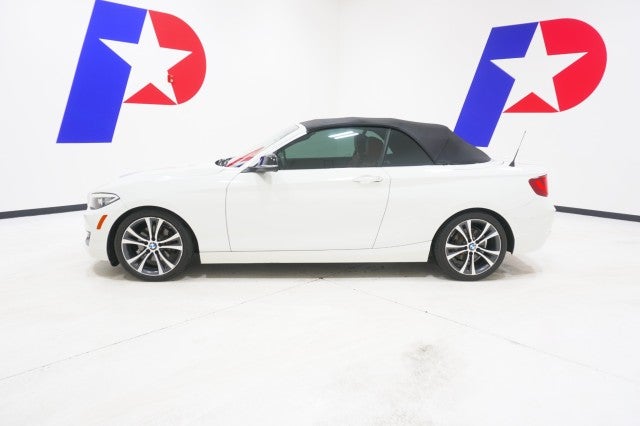 2015 BMW 2 Series 228i