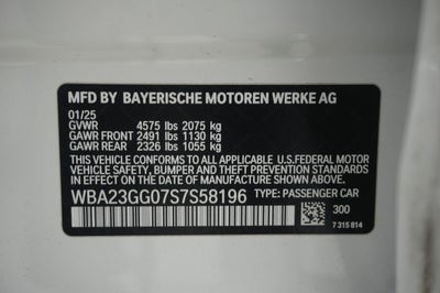 2025 BMW 2 Series 228 xDrive