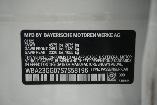 2025 BMW 2 Series 228 xDrive