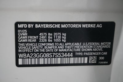 2025 BMW 2 Series 228 xDrive