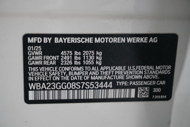 2025 BMW 2 Series 228 xDrive