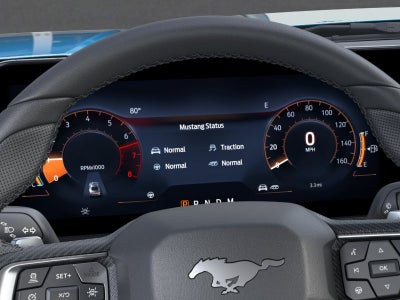 2026 Ford Mustang GT Premium Fastback