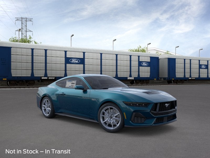 2026 Ford Mustang GT Premium Fastback