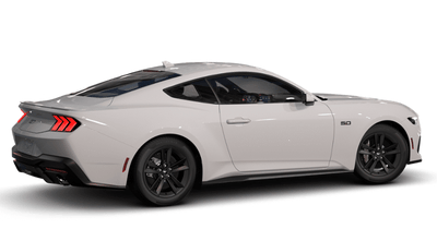2026 Ford Mustang GT Fastback