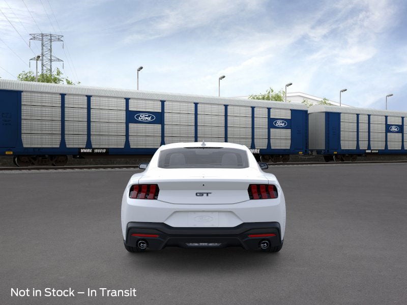 2026 Ford Mustang GT Fastback