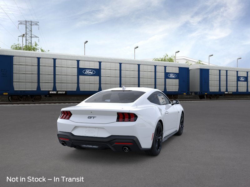 2026 Ford Mustang GT Fastback