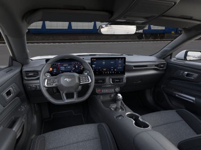 2026 Ford Mustang GT Fastback