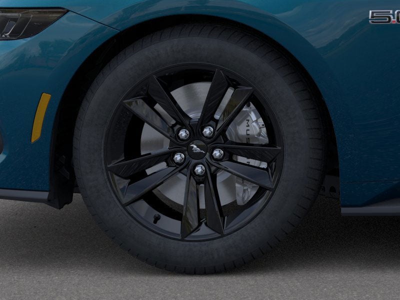 2026 Ford Mustang GT Fastback